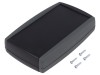 Carcasă universală neagră TEKNET ABS 96x156x35 mm