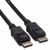 Cablu DisplayPort T-T ecranat 2m Negru, S3691, Oem