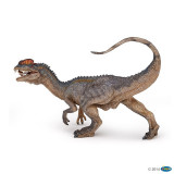 Figurina Papo -Dilophosaurus Dinozaur, Jad