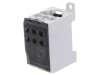 Bloc de distribuție 1 pistă 7 borne 32,4mm