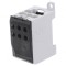 Bloc de distribuție 1 pistă 7 borne 32,4mm