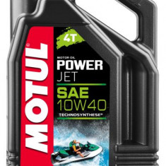 Water scooters oil MOTUL JASO MA SAE 10W40 4l