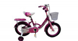 Bicicleta Caraiman 12&quot; fete,mov, 11, 1