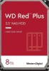 WD HDD3.5 8TB SATA WD80EFPX