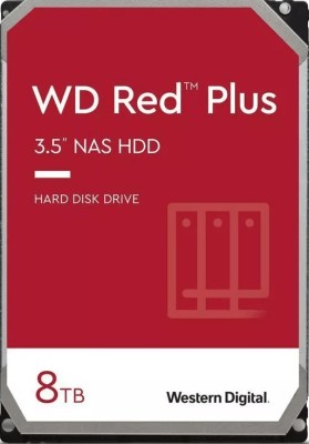 WD HDD3.5 8TB SATA WD80EFPX foto