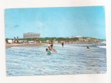 RF108 - Carte Postala - Eforie Nord. Talasoterapie, circulata 1987