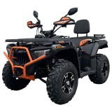 Atv 270CC NCX X-Rock T3B Inmatriculabil 4T benzina 10&amp;quot; negru/portocaliu
