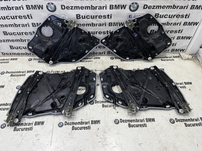 Macara geam fata spate stanga dreapta originala BMW G20 G21 foto