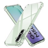 Husa Samsung Galaxy M56 Techsuit Shockproof Clear Silicone, transparenta