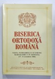 BISERICA ORTODOXA ROMANA , BULETINUL OFICIAL AL PATRIARHIEI ROMANE , SUBIECT : VIZITA PARTRIARHULUI ECUMENIC BARTOLOMEU IN ROMANIA , NR. 9-12 , 20