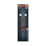 2 Proiectoare LED (lampa de lucru) cu stativ OSRAM Worklight Tripod,2x30W, 220-240V, 2x2700 lm, lumina neutra(4000K), IP65 IK06 IP44,inaltime ajustabi
