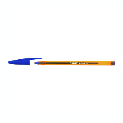 Pix Bic Cristal Fine albastru foto