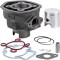 Set Motor scuter PIAGGIO NRG MC2 DT 80 80cc 2T - 5 Colturi - Racire Apa