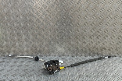&amp;Icirc;ncuietoare ușă st&amp;acirc;nga spate PORSCHE MACAN DKN 2021 OEM: 8K0839015F | 31538555 foto