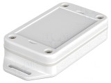 Carcasă universală BoLink albă 42,4mm x 70,4mm x 15,5mm