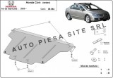 Scut metalic motor Honda Civic 8 VIII sedan fabricata incepand cu 2005 APS-09,064, SCUT PROTECTION