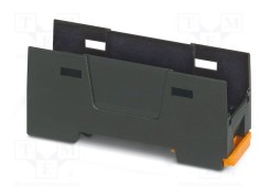 Carcasa baza 22,5mm ABS neagra UL94HB PHOENIX CONTACT foto