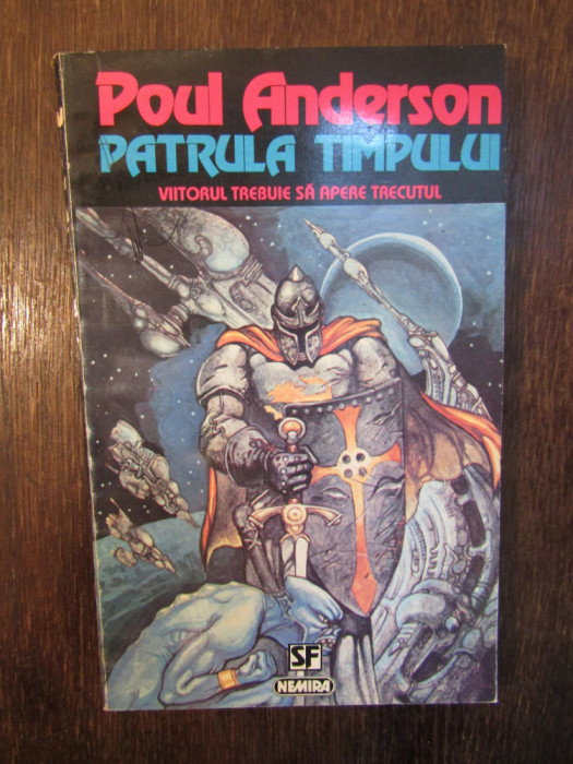 Patrula timpului - Poul Anderson