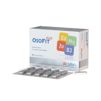 Osofit Plus 30 comprimate Hyllan foto