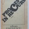 Proces in recurs, de Ion Brad, 1988 Ed Eminescu, 290 pag