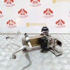 Racitor gaze cu supapa EGR Audi A6 C8 A7 Q7 3.0D 2014-2020 foto