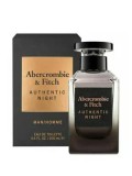 Cumpara ieftin Apa de toaleta Abercrombie &amp; Fitch Authentic Night, 100 ml, pentru barbati