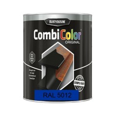 Vopsea CombiColor Original Albastru Lucios RAL5012 750 ml