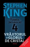 Cumpara ieftin Vrajitorul si globul de cristal. Seria Turnul intunecat. Volumul 4. Editie sprayed edges/Stephen King, Nemira
