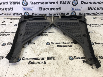 Capac filtru polen stanga dreapta BMW X5 X6 E70 E71 foto