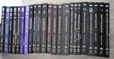 LOT 23 CARTI STAR WARS (NR.4-22, 24-27)-COLECTIV-263034