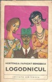 Logodnicul - Hortensia Papadat Bengescu, Editura Eminescu, Roman Clasica Romana, Editie 1970