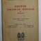 BULETINUL COLEGIILOR MEDICILOR DIN ROMANIA , ANUL II , NR. 1- 3 , SEPTEMBRIE 1939