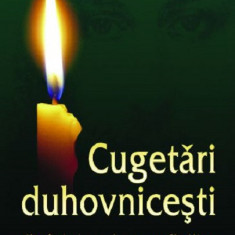 Cugetari duhovnicesti |