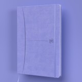 CAIET OXFORD SIGNATURE A5 80F SCRIBZEE PEFC DICTANDO DIVERSE CULORI PASTEL