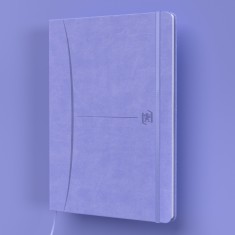 CAIET OXFORD SIGNATURE A5 80F SCRIBZEE PEFC DICTANDO DIVERSE CULORI PASTEL