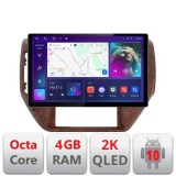 Navigatie dedicata Nissan Patrol Edonav ecran 13&quot; 2K 8 si 128 Android Waze USB Navigatie 4G 360 Toslink Youtube Radio KIT-patrol si E CarStore Technol