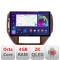 Navigatie dedicata Nissan Patrol Edonav ecran 13&quot; 2K 8 si 128 Android Waze USB Navigatie 4G 360 Toslink Youtube Radio KIT-patrol si E CarStore Technol