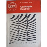 CONSTITUTIILE ROMANIEI-POP TEODOR LEON-211835