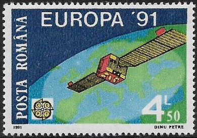 1991-LP 1252-Europa &amp;#039;91-CEPT foto