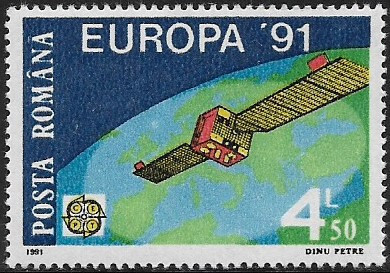 1991-LP 1252-Europa &#039;91-CEPT