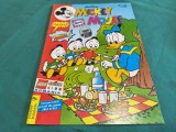 REVISTA MICKEY MOUSE * NR. 7 1996 * COLECȚIA EGMONT * 2 1 4
