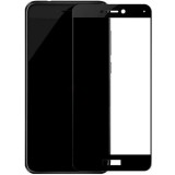 Folie Sticla 3D MyStyle Black Huawei P8 Lite 2017 / P9 Lite 2017, 0.3mm, 9H