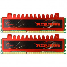 Memorie G.SKILL Ripjaws 4GB DDR3 1600 MHz CL9 Dual Channel Kit foto