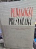 Pedagogia Prescolara: Manual Educatoare (M. Taiban, E. Chircev) 1961, Didactica si Pedagogica, 433pg, Romana, Coperta Cartonata, Uzata
