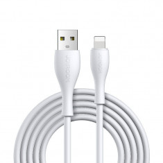 Cablu USB Joyroom - USB Tip C 3 A 1 M Alb (S-1030M8)