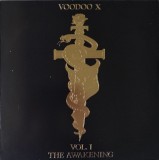 Voodoo X &lrm;&ndash; Vol. I - The Awakening, Europe, 1989, stare excelenta (VG+)
