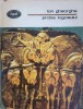 Proba Logosului - Ion Gheorghe, Minerva 1979, Poezie Rom&acirc;nească, BPT, Paperback