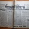 ziarul romania libera 10 iunie 1992-