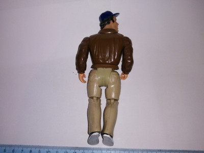 bnk jc Howlin&amp;rsquo; Mad Murdock A-Team 6&amp;Prime; 1983 foto