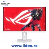 Monitor gaming Asus 27" 144Hz IPS ROG Strix XG27ACMES-W, QHD, 255Hz, G-Sync, Extreme Low Motion Blur Sync, HDR, alb